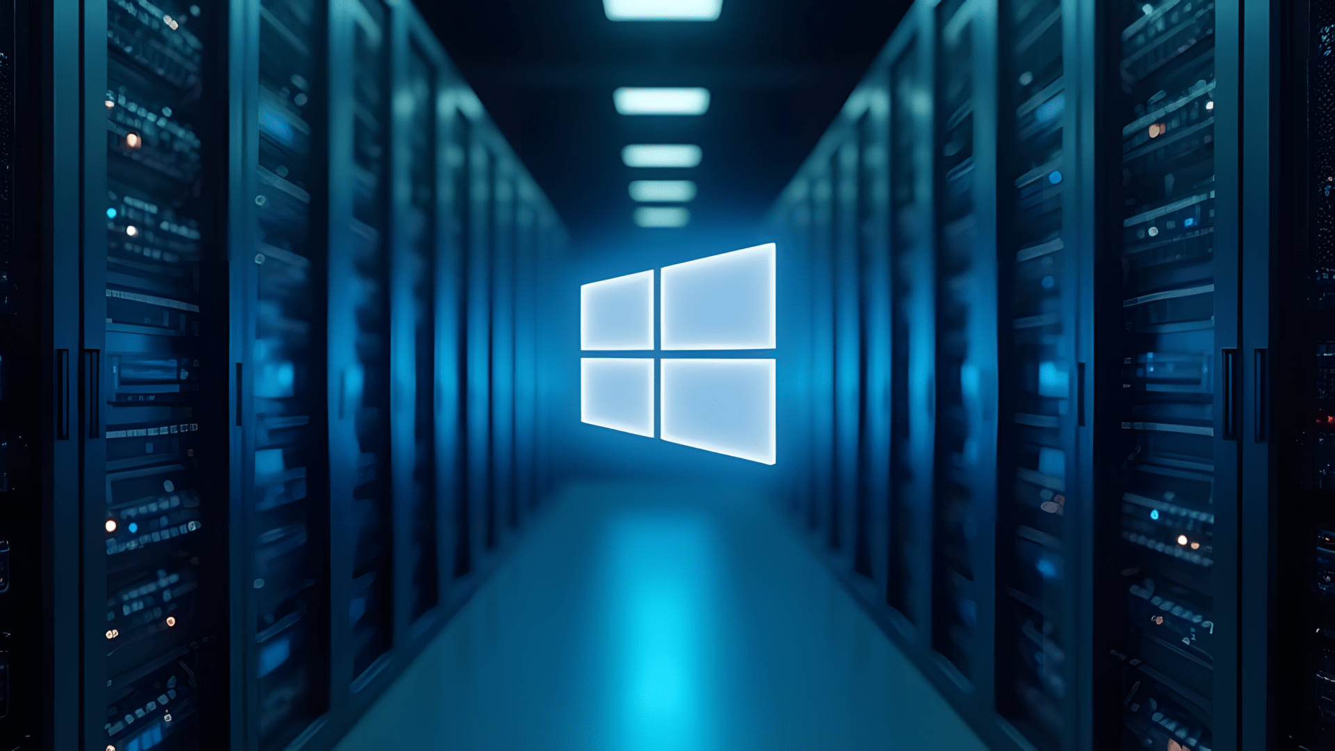 Kritische Sicherheitslücke in Windows-Servern ausgenutzt