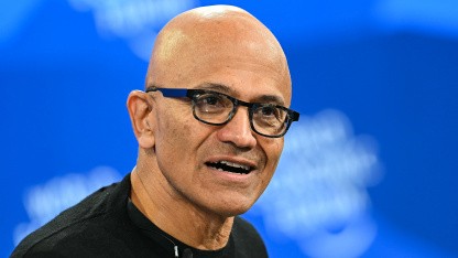 Microsoft's AI Tool and Dependency: Nadella Responds
