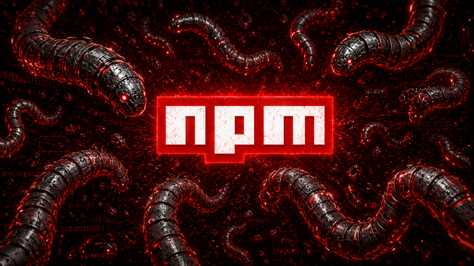 New IronWorm Malware Infects npm Packages