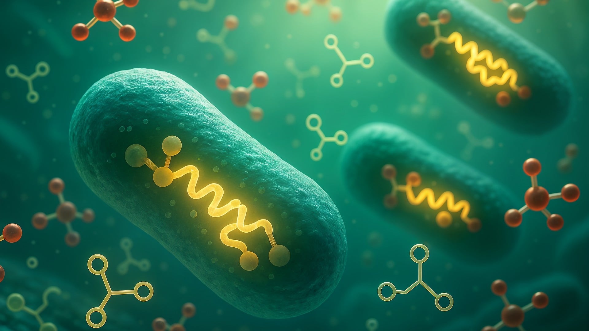 New Antibiotic Discovered from Soil Bacteria