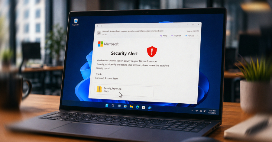 Nordkoreanische Hacker nutzen Microsoft-Phishing