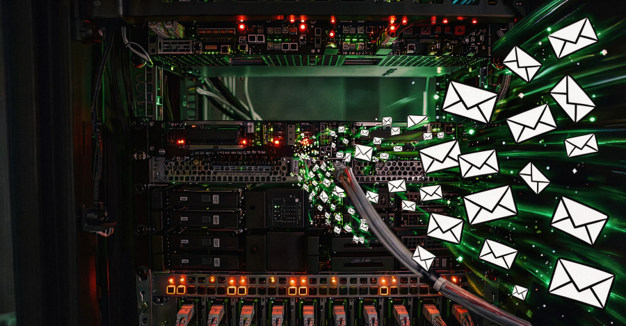 PCPJack dirotta server cloud per rete SMTP