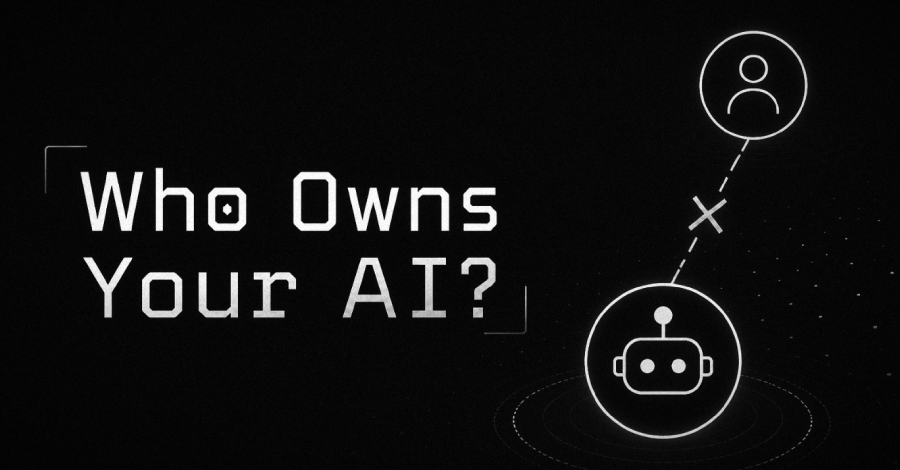 Risks from Orphaned AI Agents in Companies
