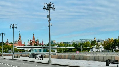 Russland trennt Überwachungskameras vom Internet