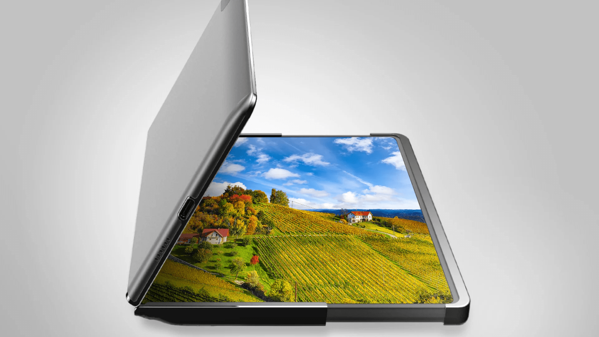 Samsung plans rollable smartphones for 2028