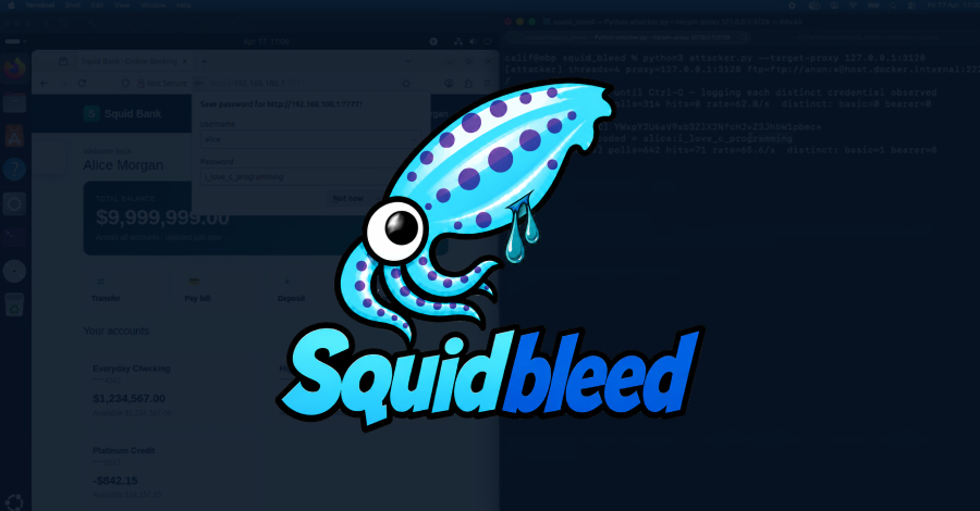 Vulnerability 'Squidbleed' Endangers HTTP Requests