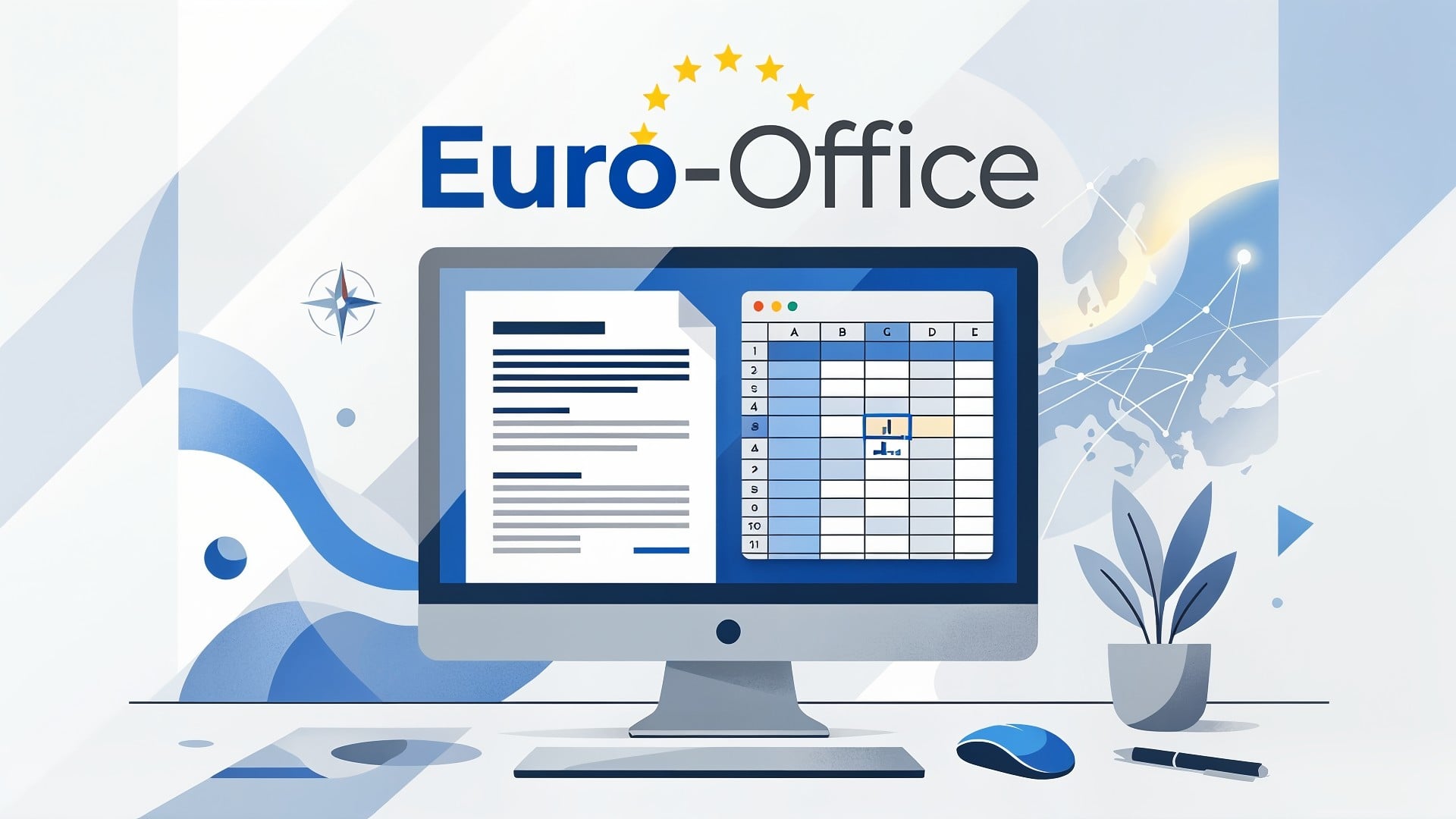 Starttermin für Euro-Office bekannt gegeben