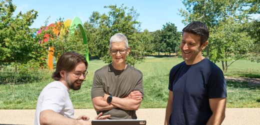 Student from Germany wins Apple Developer Competition
