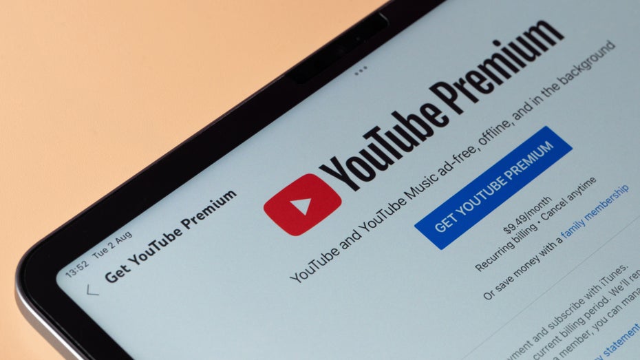 YouTube Premium erhöht Preise deutlich