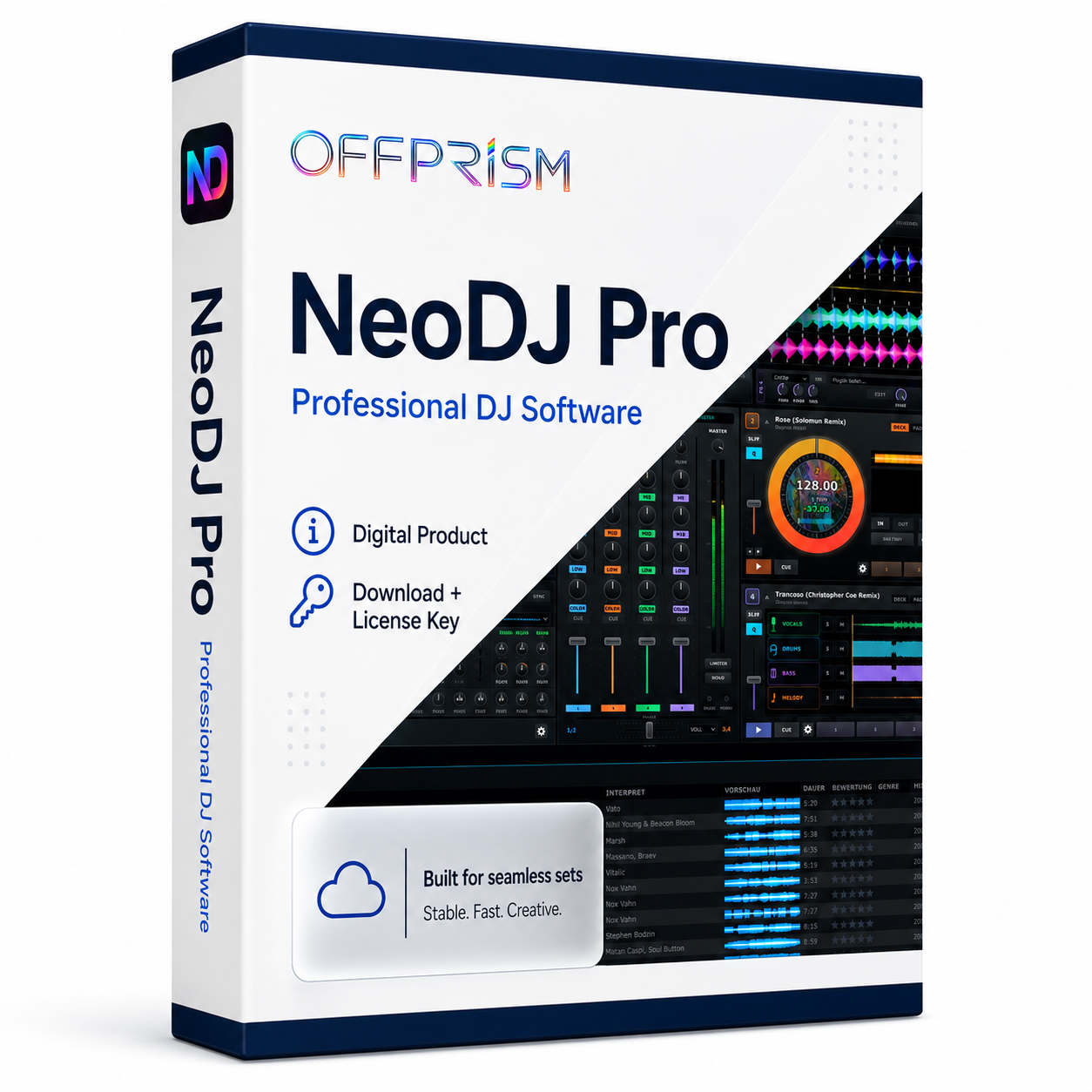 NeoDJ Pro