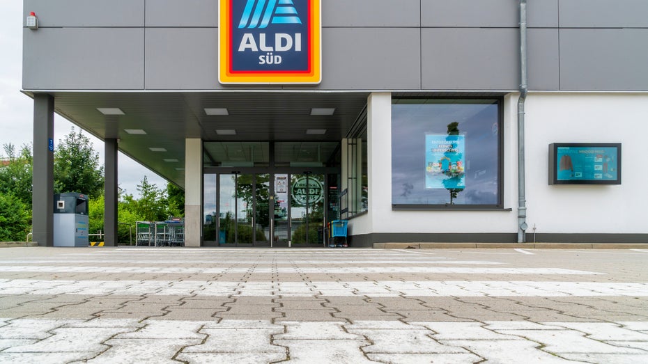 Aldi verzichtet auf Rabatt-Apps für Kunden