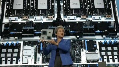 AMD présente Helios : Nouveau système Rack-Scale