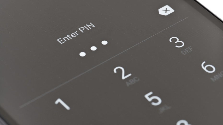 Android 17: Mai puține încercări pentru introducerea PIN-ului