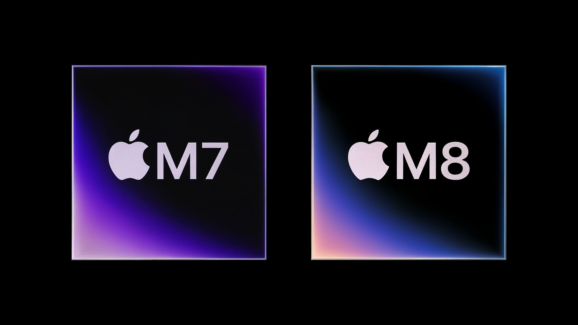Apple sviluppa chip M7 e M8 con focus sull'IA