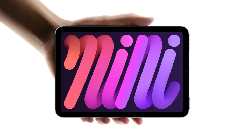 Apple announces waterproof iPad Mini for October