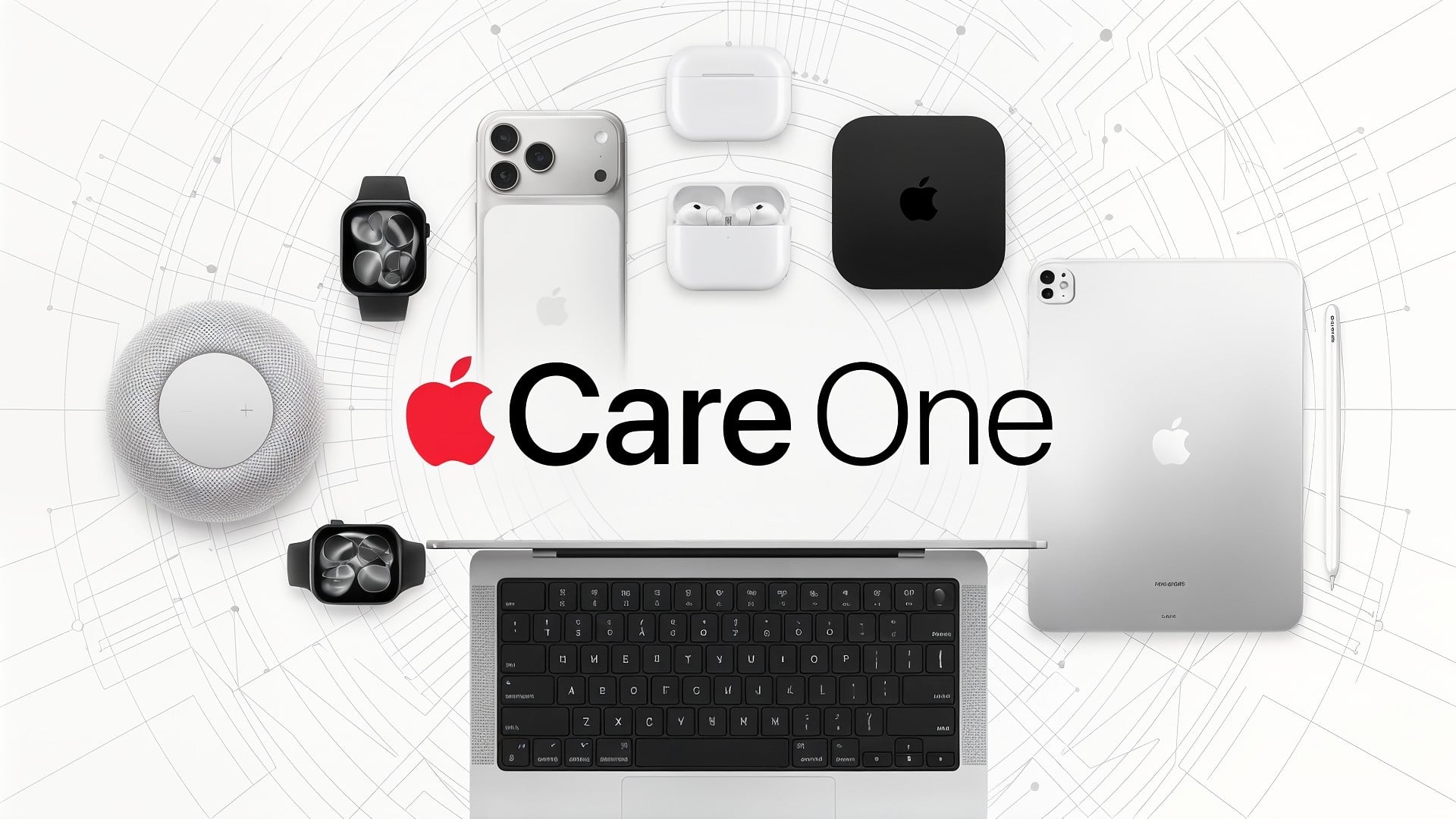 Apple launches AppleCare One in Germany