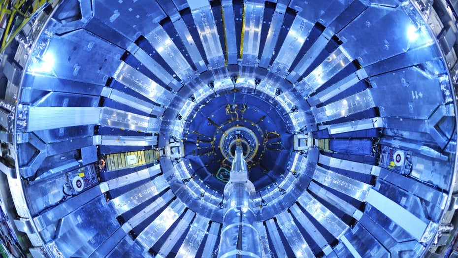 CERN: acceleratore di particelle fermo per tre anni