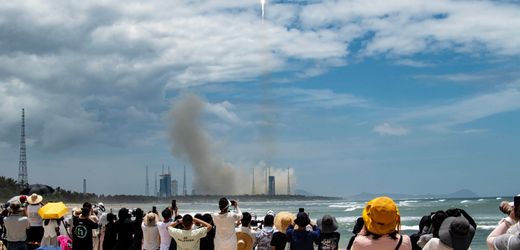 China erreicht Meilenstein in der Raumfahrttechnik