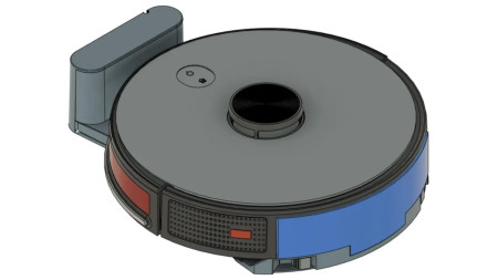 DIY-Saugroboter Oomwoo: Open-Source-Innovation
