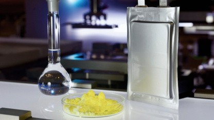 La chance de l'Europe avec les batteries lithium-soufre