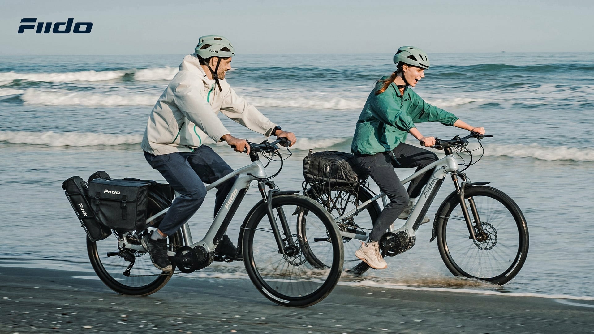 Fiido presents new e-bike innovations for 2026