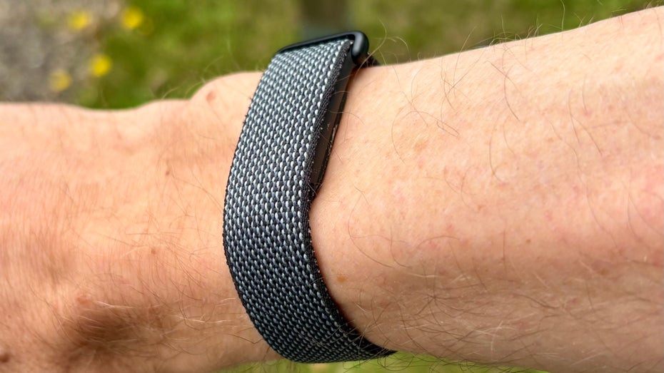 Fitbit Air im Triathlon-Check: Günstige Alternative?