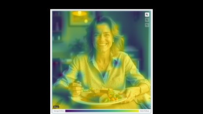 Fraunhofer IOSB presents deepfake detection system