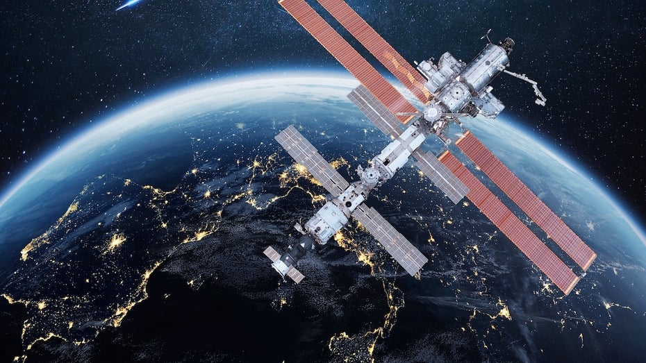 ISS Disposal: Legal Loophole Allows Ocean Plunge