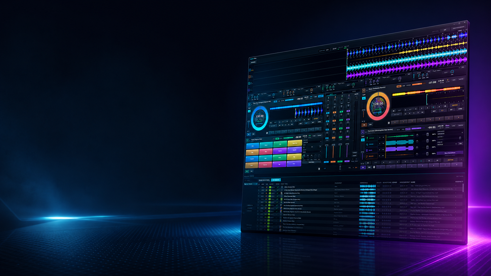 neodj pro 2027 slider