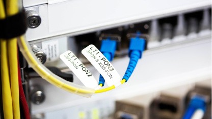 NetCom BW tests 50 GBit/s fiber optic standard