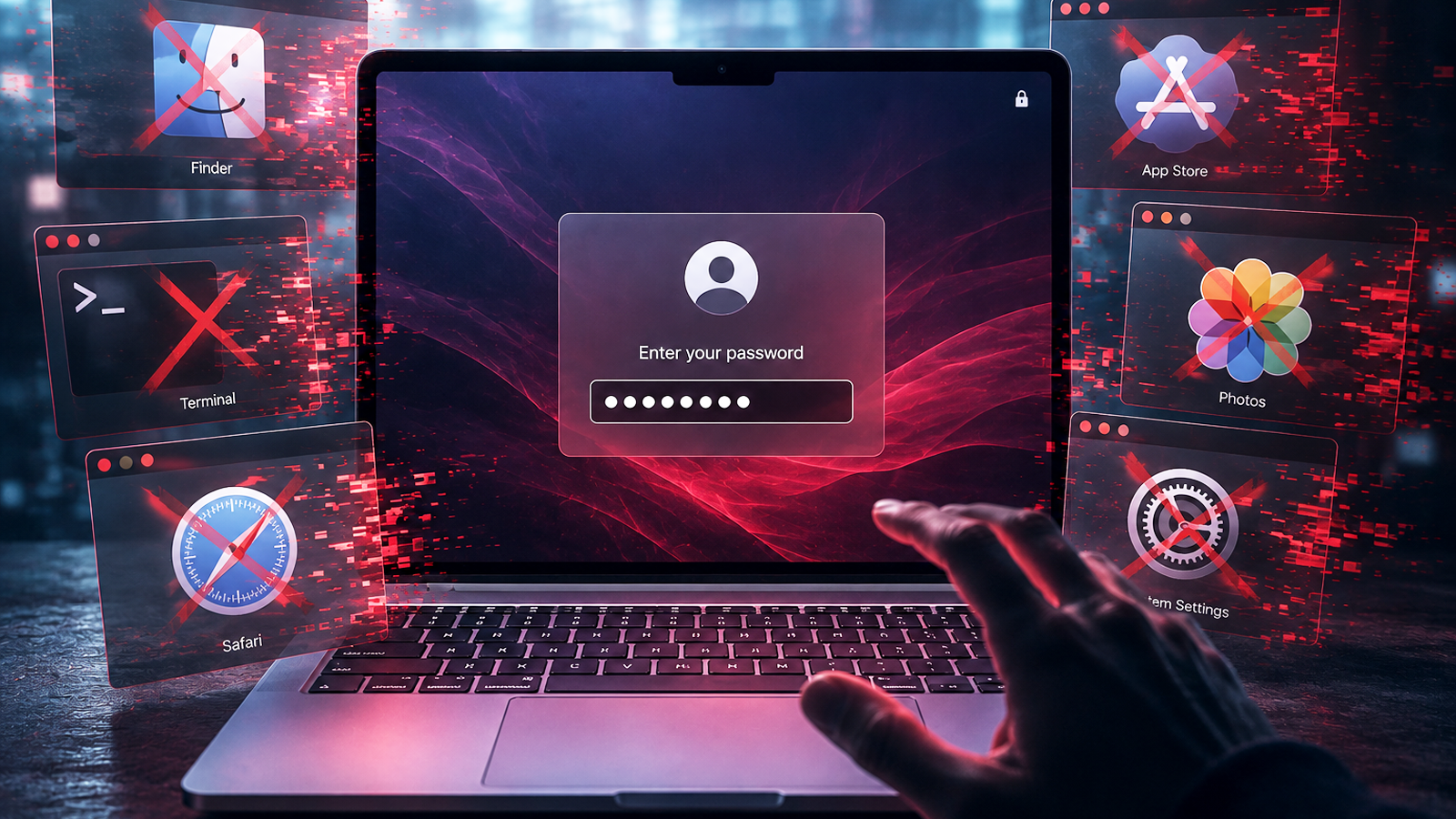 New macOS Malware ClickLock Endangers User Data