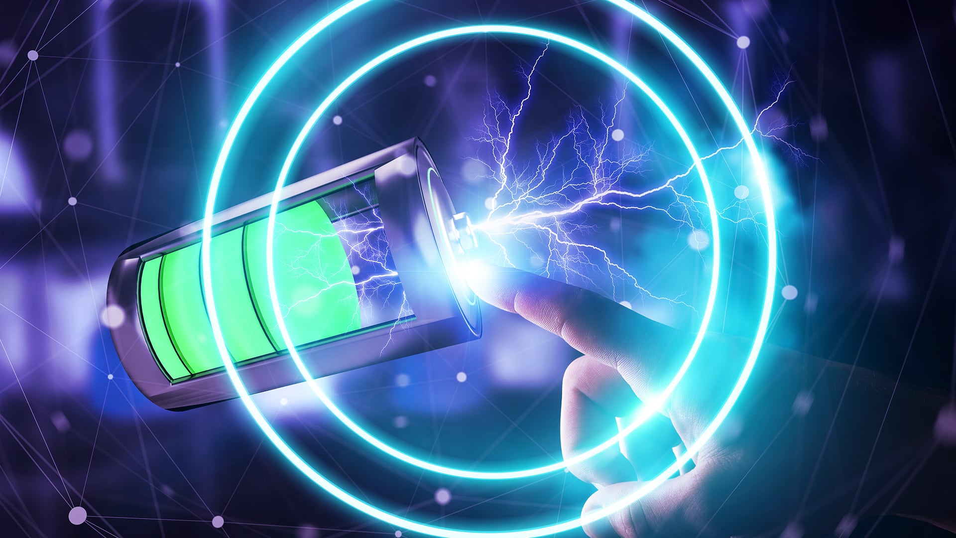 New Method for Reviving Lithium Batteries