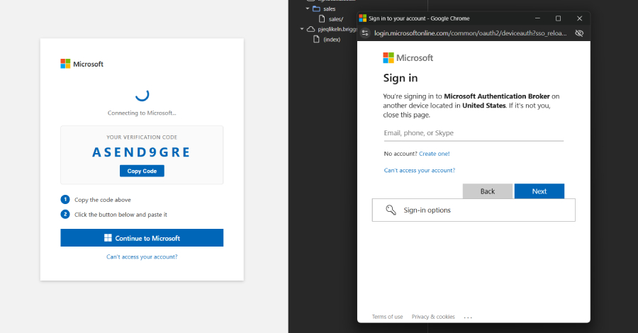 Noua amenințare PhaaS vizează Microsoft 365