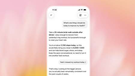 OpenAI launches Apple Health integration for ChatGPT