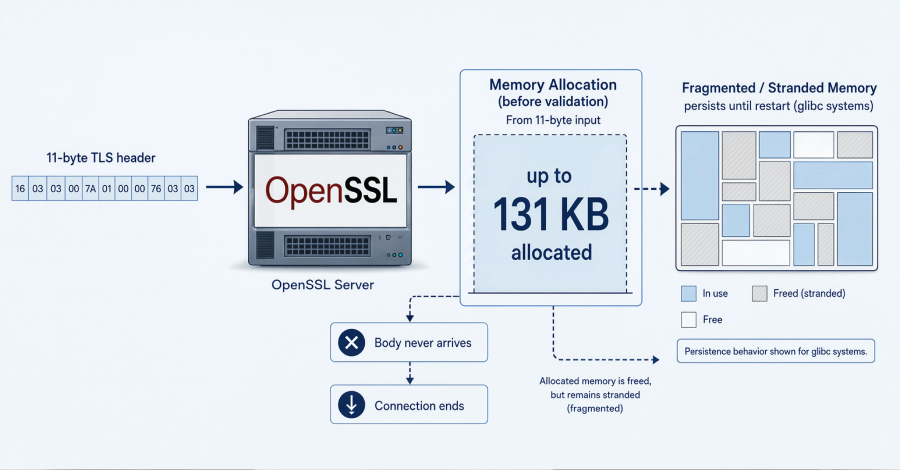 OpenSSL HollowByte-Sicherheitslücke entdeckt