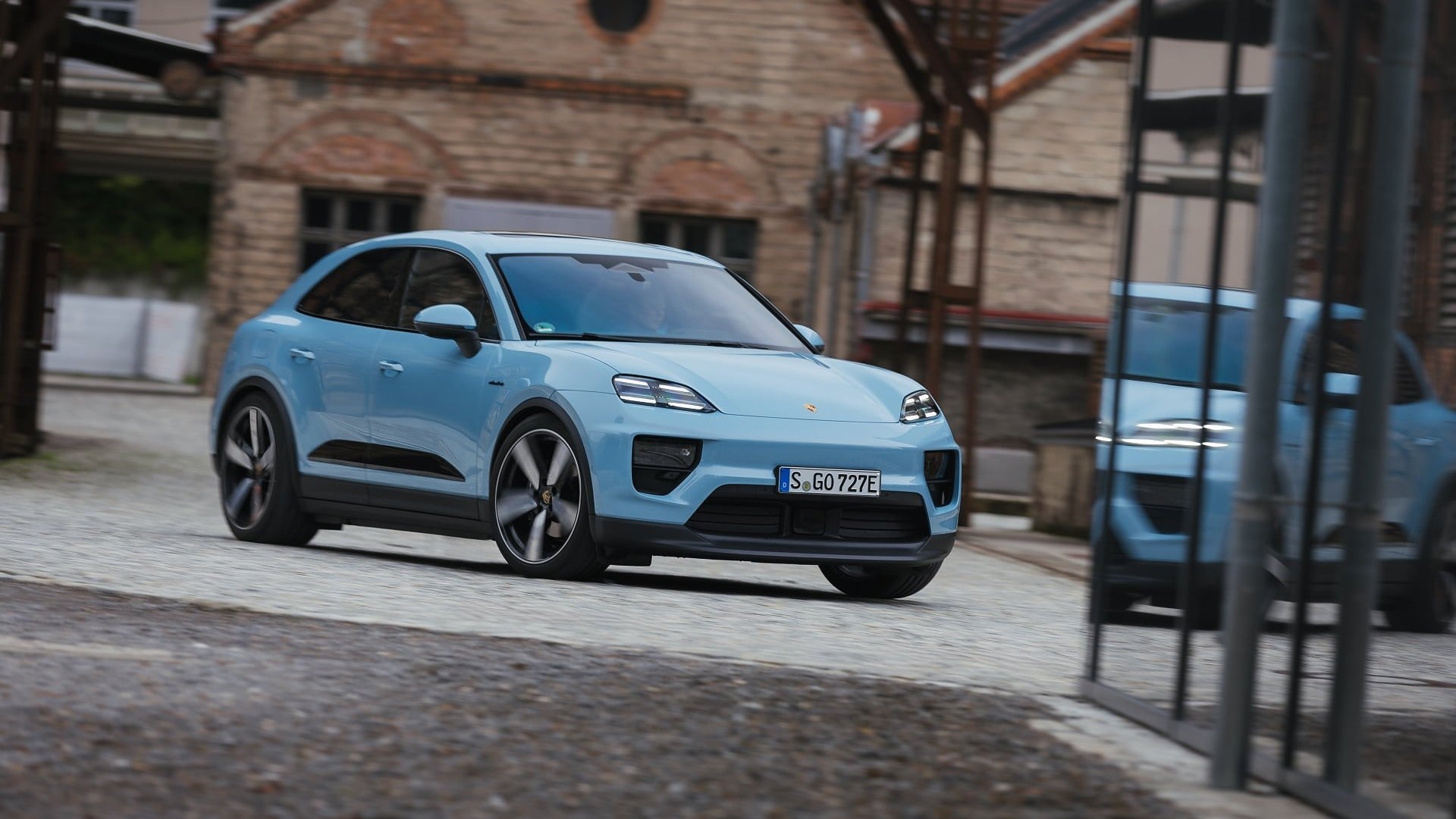 Porsche stellt Verbrenner-Macan endgültig ein