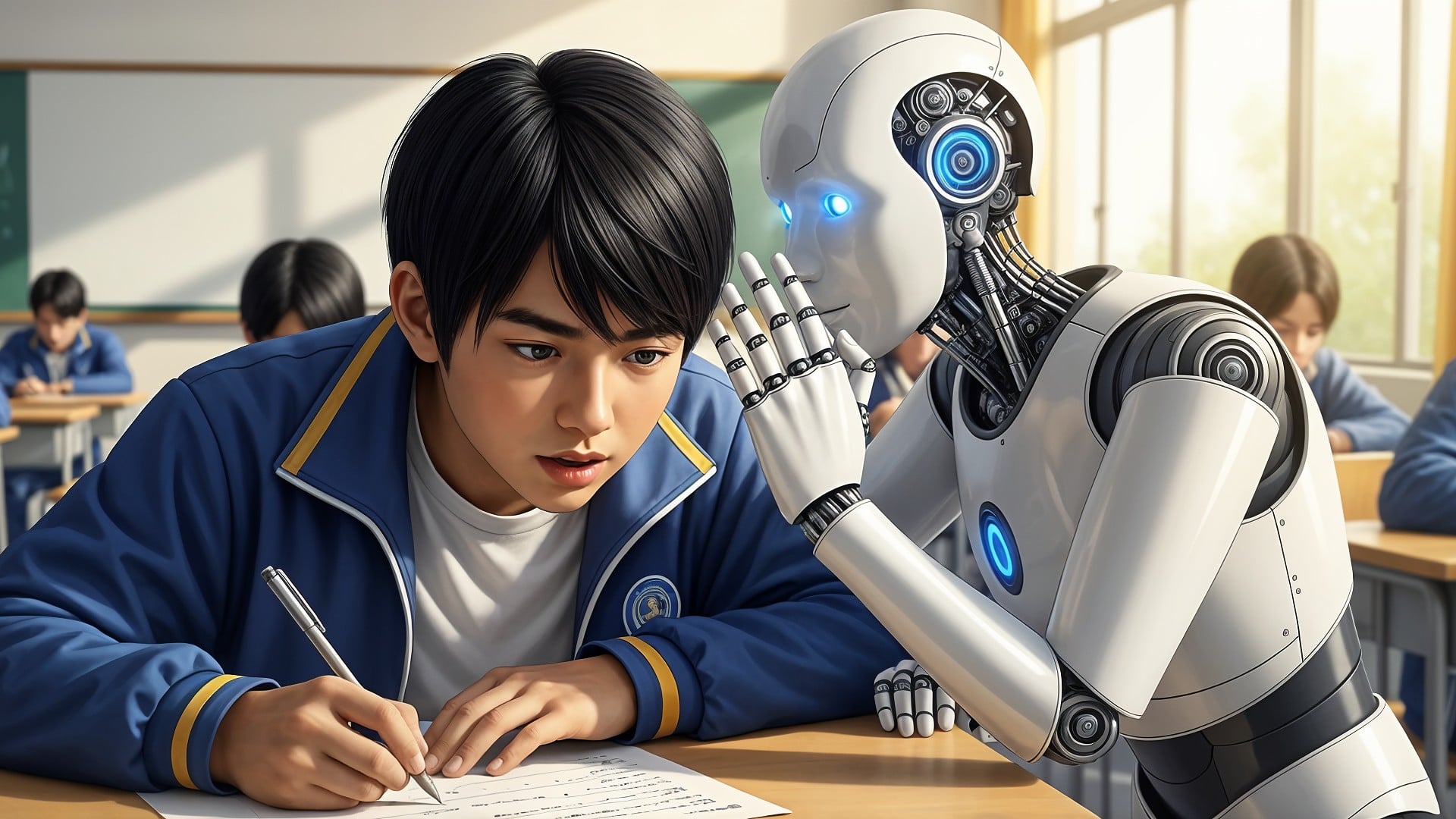 Professor uncovers mass AI cheating at elite university