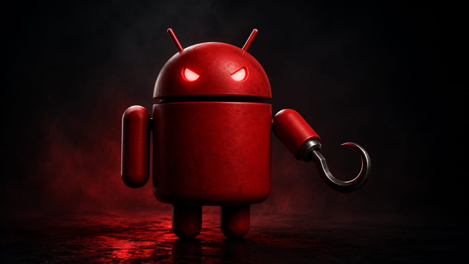 RedHook Malware Uses Wireless ADB for Attacks