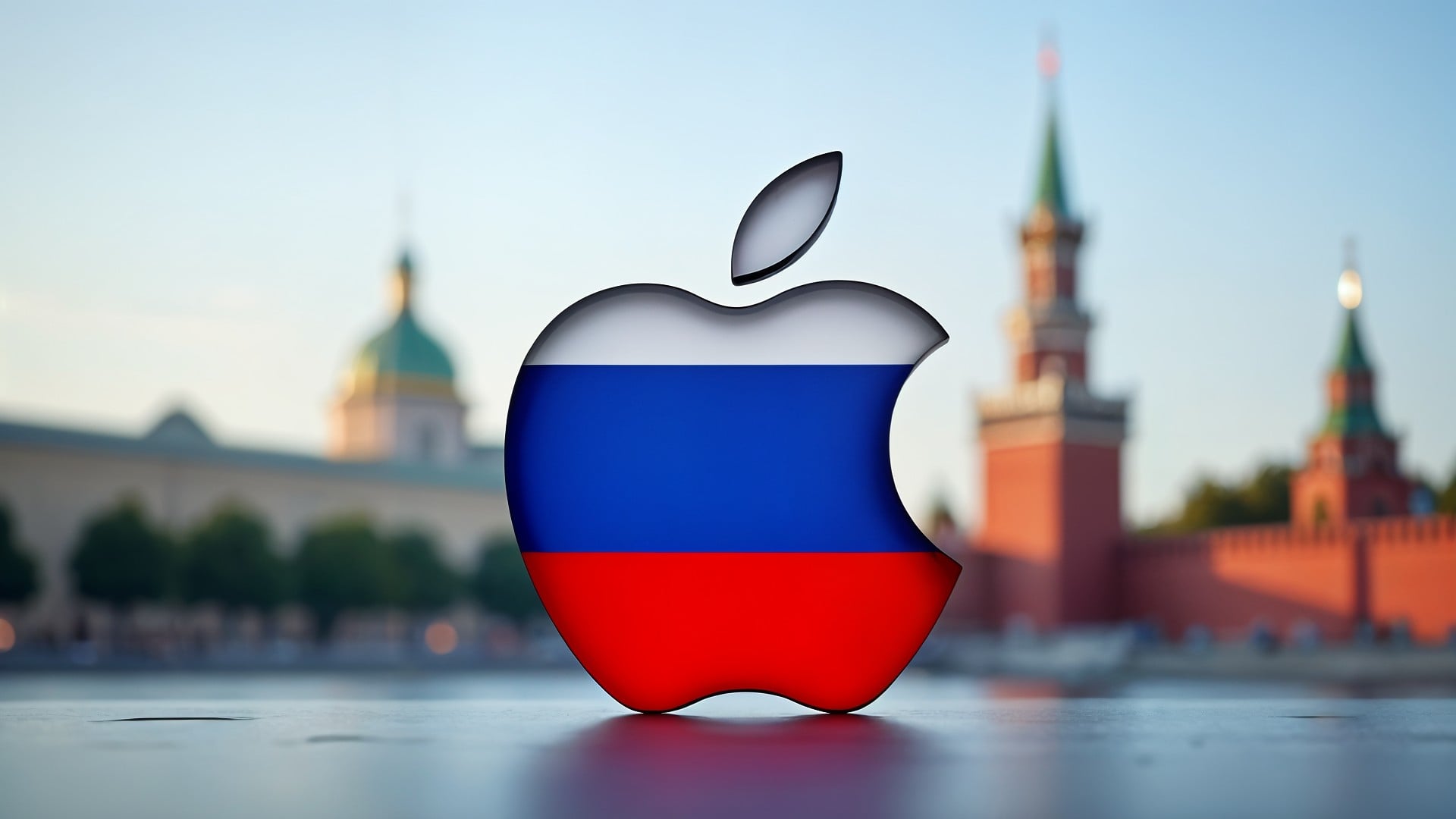 La Russia aumenta la pressione su Apple per le normative software