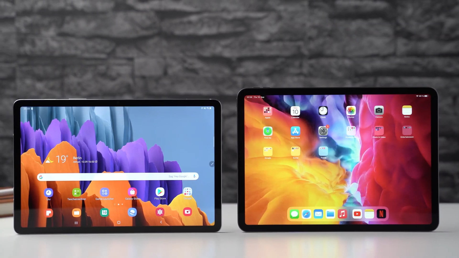 Samsung sues Datteln over school iPads