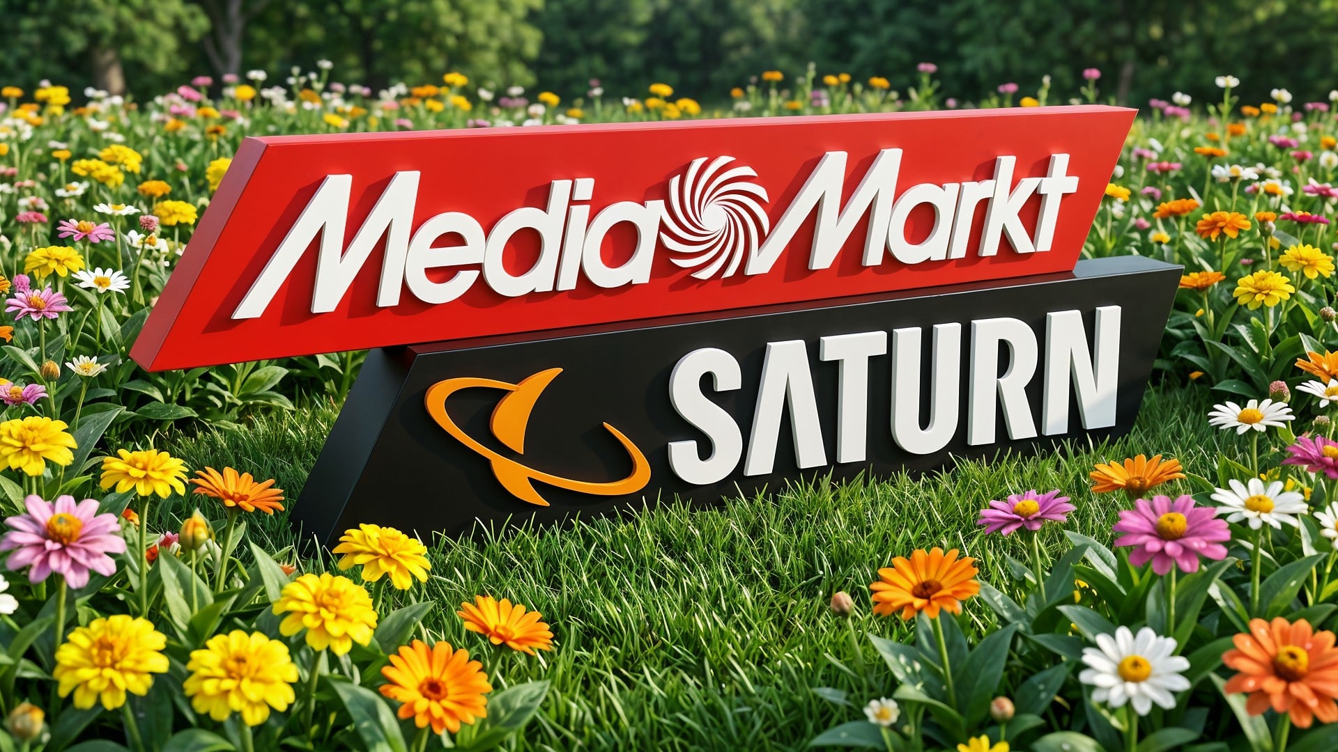 Saturn becomes a MediaMarkt showroom