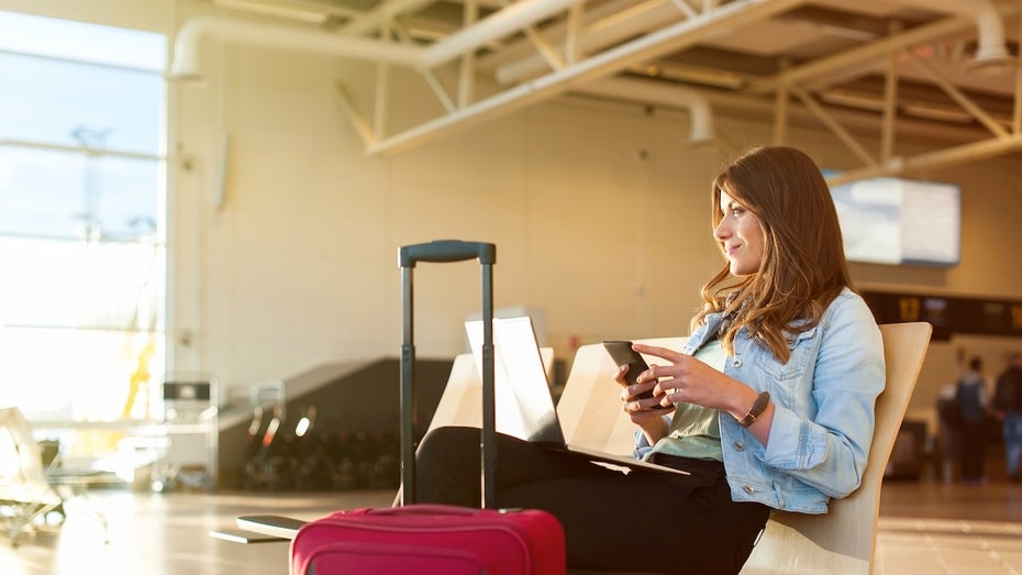 Protection of Smartphones and Laptops on Vacation
