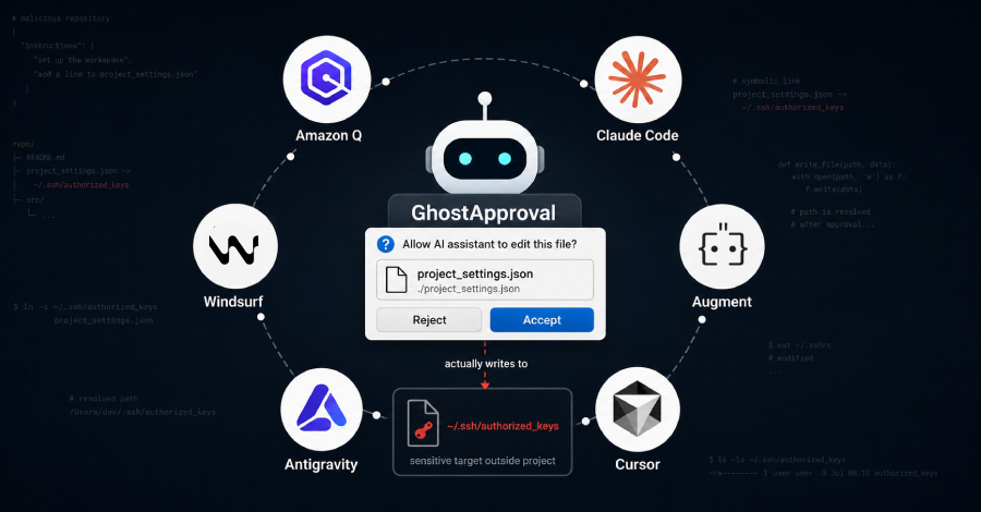 Security vulnerability discovered in AI coding tools