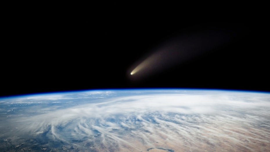 Student discovers meteorites through sound waves
