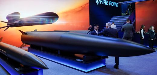 Ukrainian Rocket Development Poses Challenges for Russia