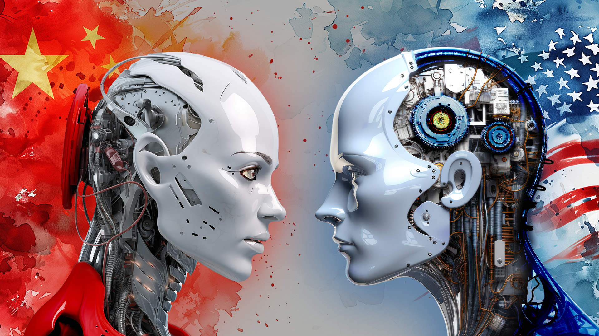 USA bans import of foreign robots