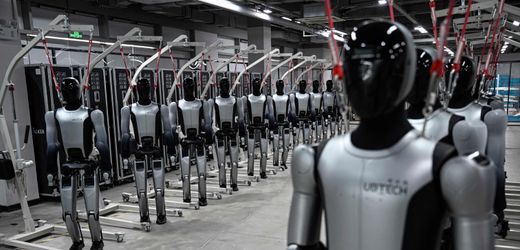 Gli Stati Uniti vietano le importazioni di robot umanoidi