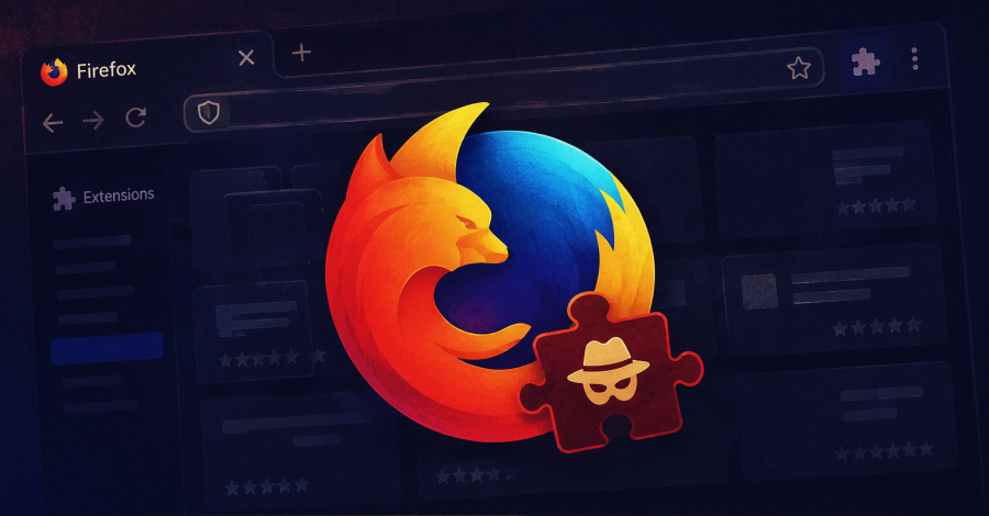 40 bösartige Firefox-Erweiterungen stehlen Krypto-Wallets