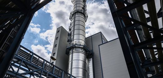 Amazon investiert in größtes Gaskraftwerk der USA