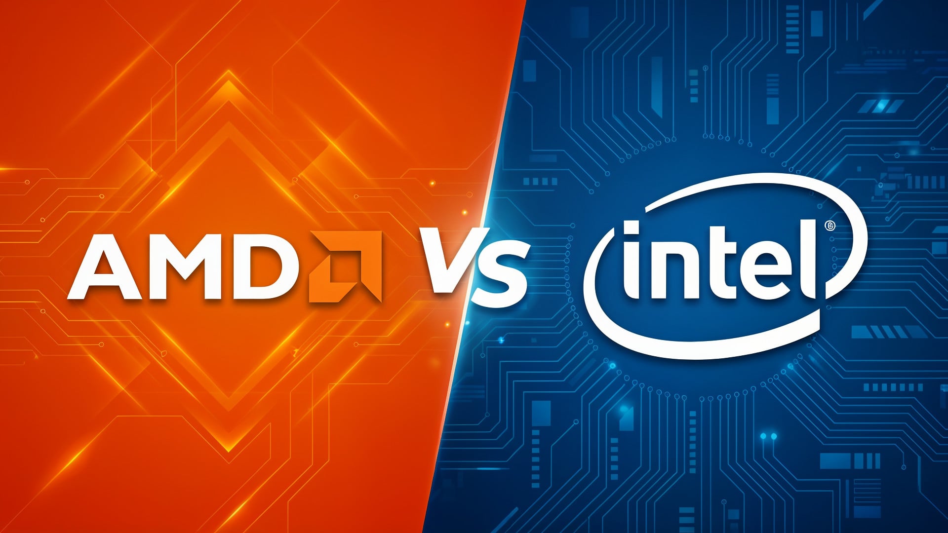 AMD über 30 % Marktanteil im CPU-Segment